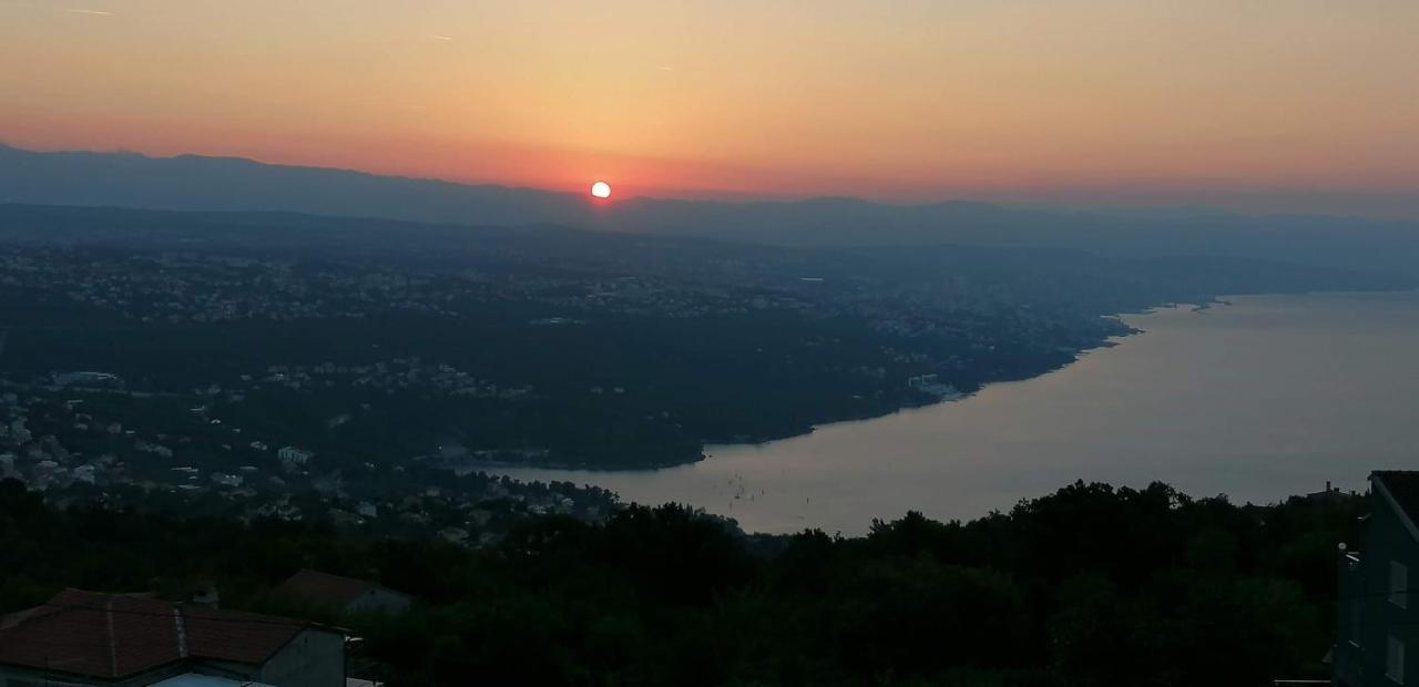 The Most Beautiful View Matulji Buitenkant foto